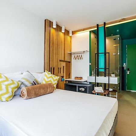 โฮเทล โคโว Hotel เอลนิโด ภายนอก รูปภาพ