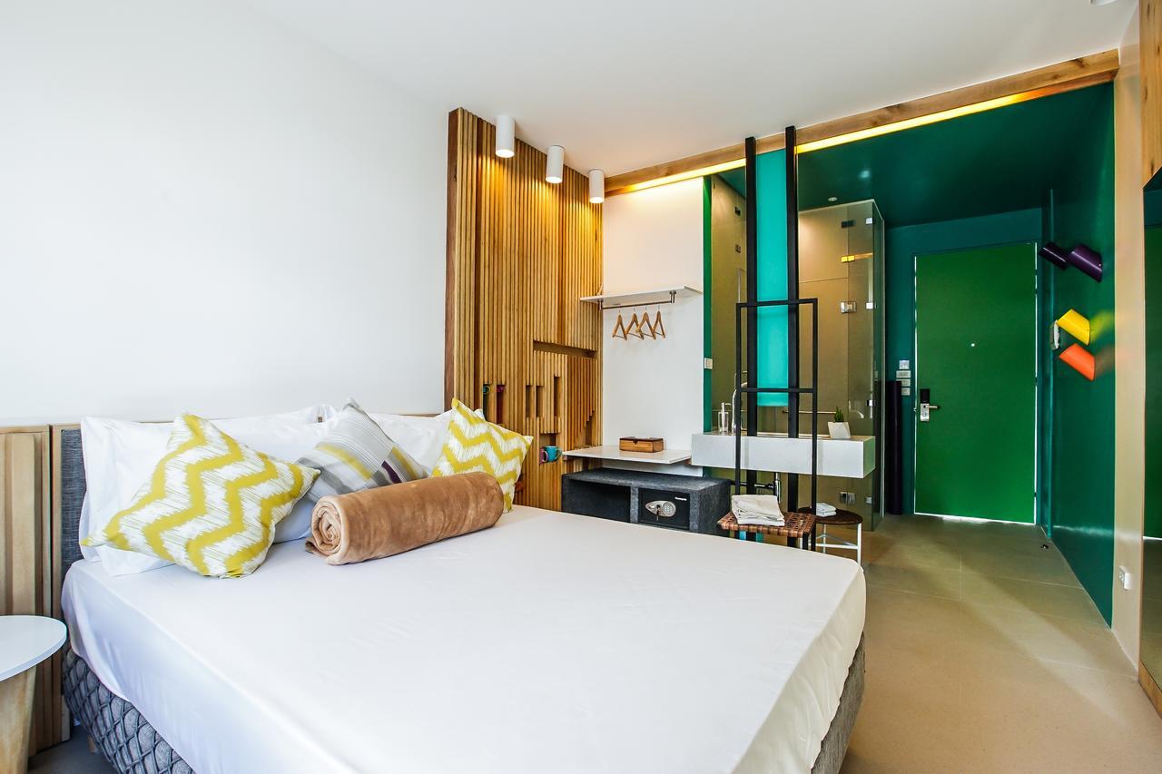 โฮเทล โคโว Hotel เอลนิโด ภายนอก รูปภาพ