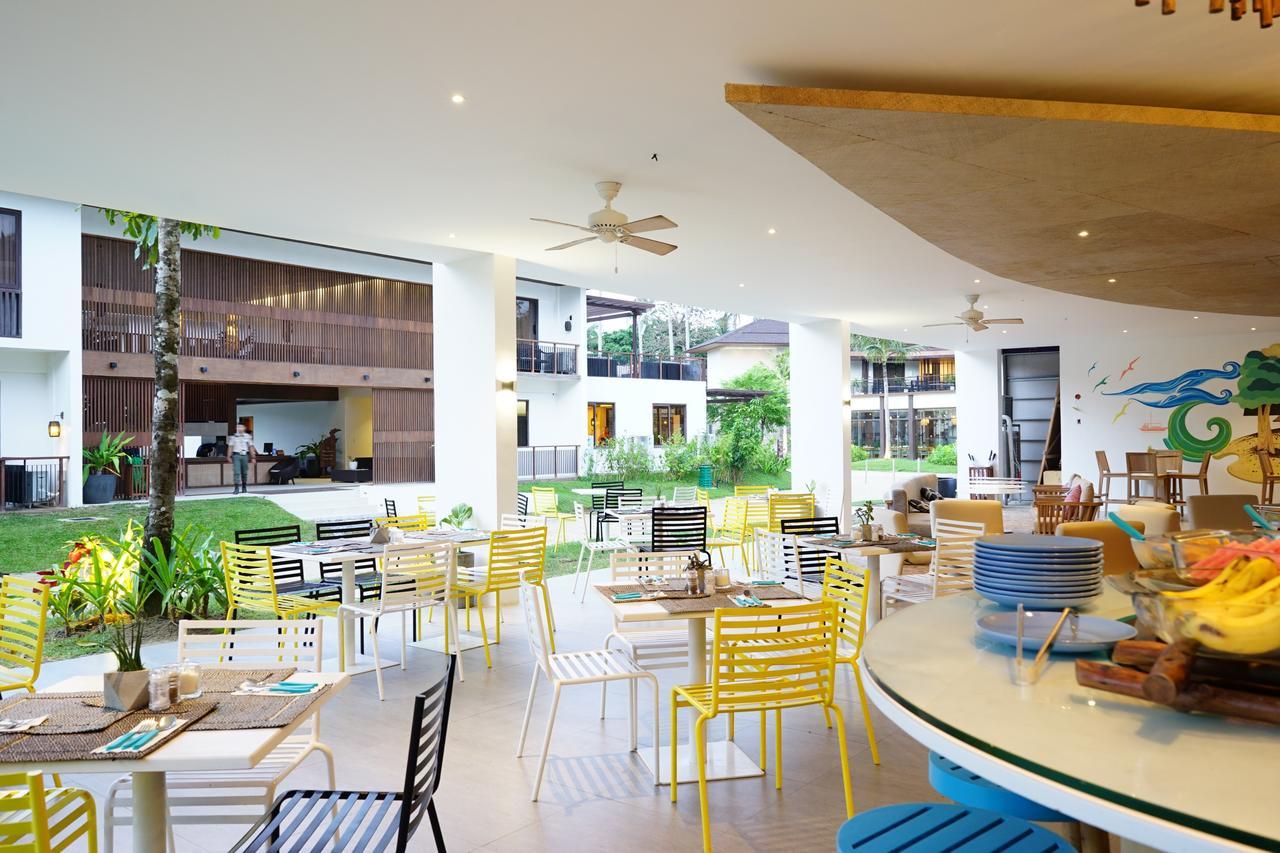 โฮเทล โคโว Hotel เอลนิโด ภายนอก รูปภาพ