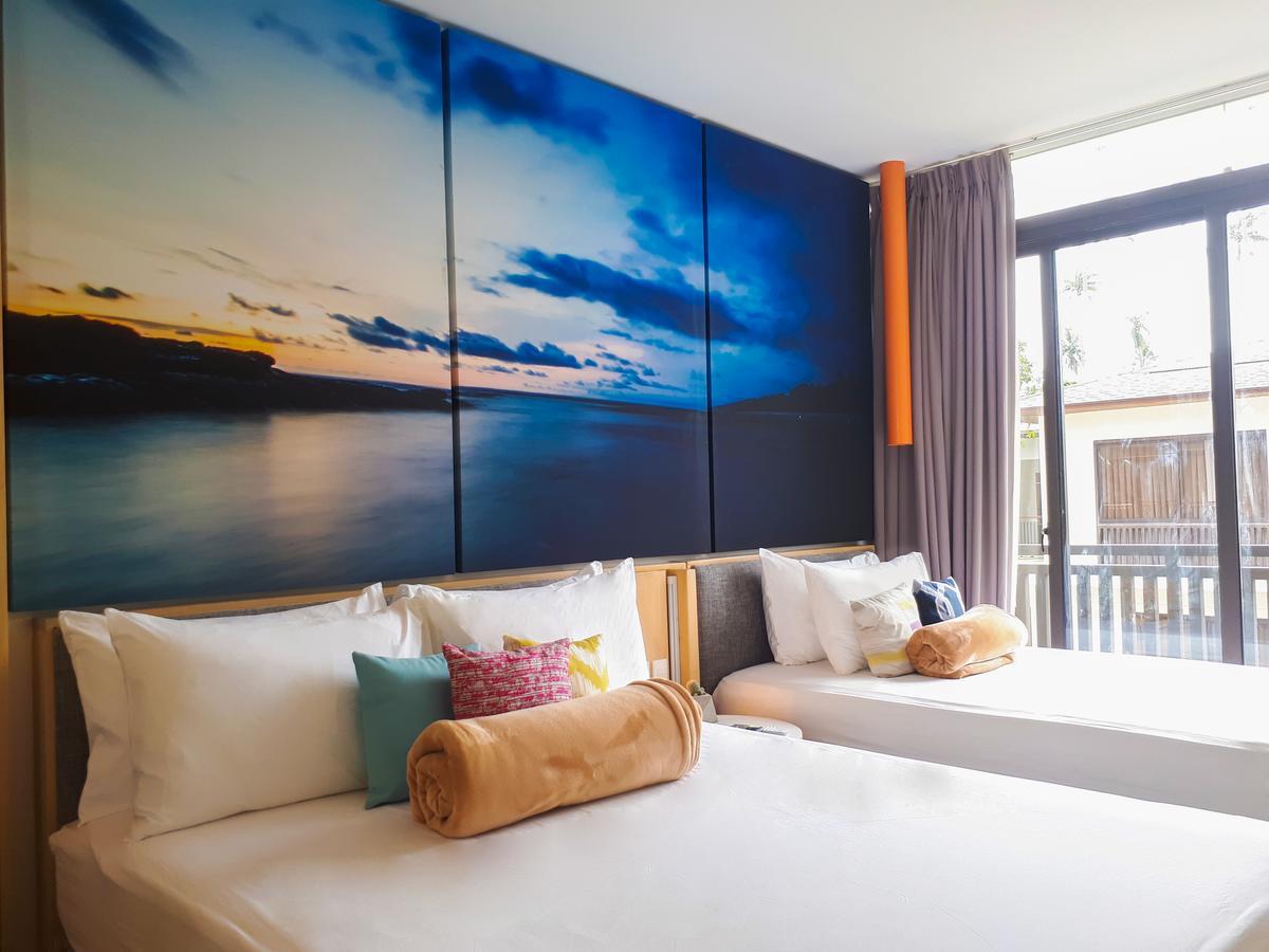 โฮเทล โคโว Hotel เอลนิโด ภายนอก รูปภาพ