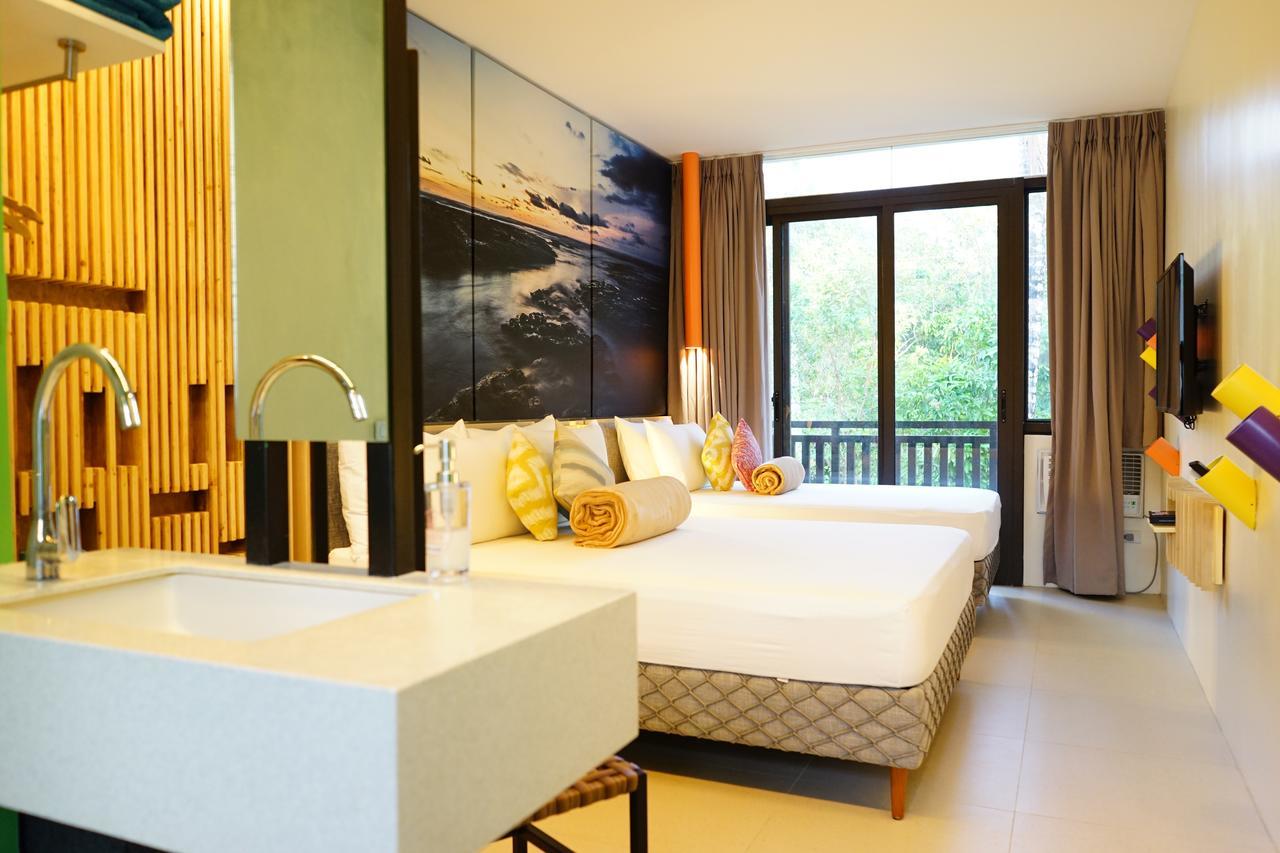 โฮเทล โคโว Hotel เอลนิโด ภายนอก รูปภาพ